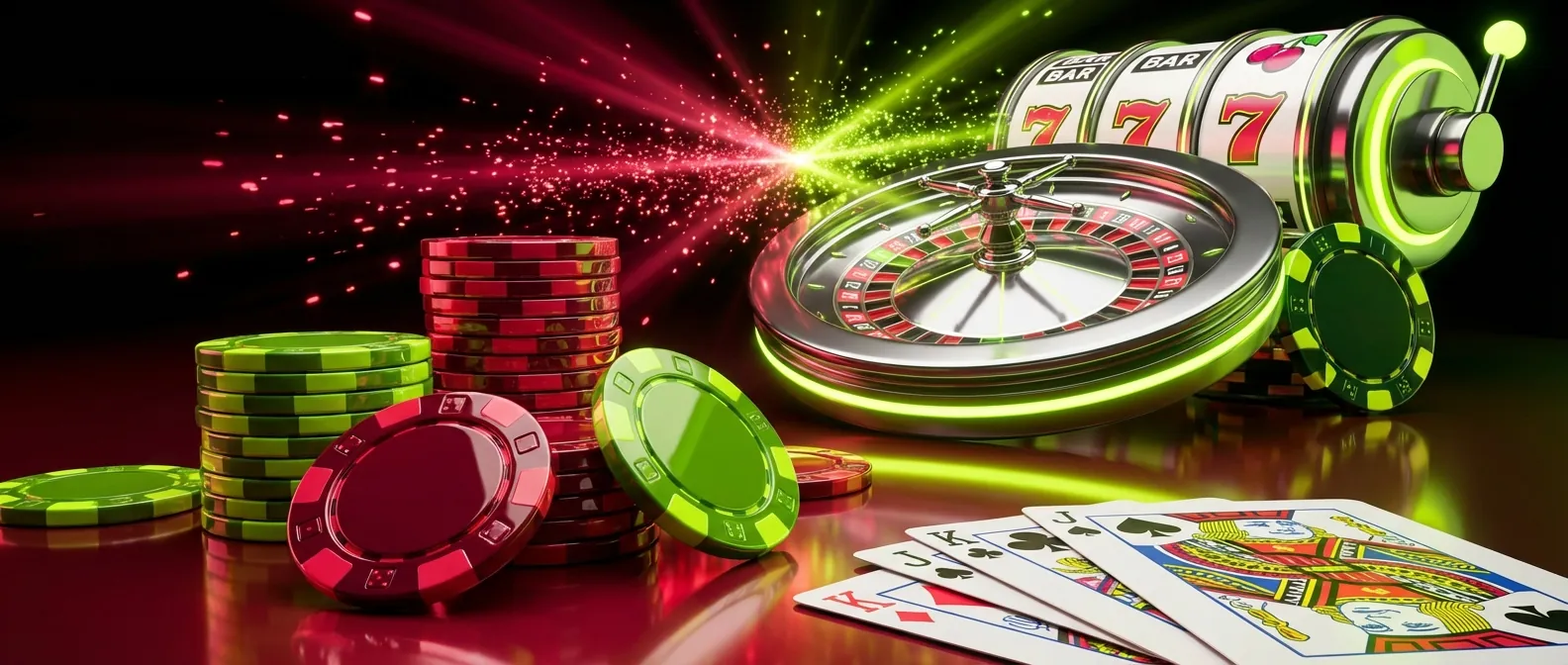 Jax Casino bonus banner